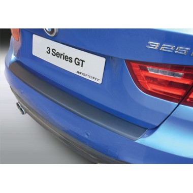 Накладка на задний бампер (RGM, RBP833) BMW 3 F34 GT M-Sport (2013-) бренд – RGM главное фото